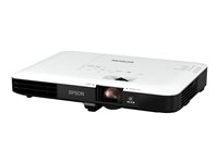 Epson EB-1780W - LCD-Projektor - tragbar - 3000 lm (weiss) - 3000 lm (Farbe) - WXGA (1280 x 800)