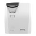 BenQ LW855UST - DLP-Projektor - Laserdiode - 3D - 3500 ANSI-Lumen - WXGA (1280 x 800)