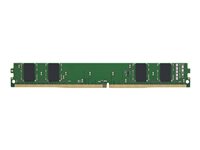 Kingston ValueRAM - DDR4 - Modul - 4 GB - DIMM 288-PIN Very Low Profile - 2666 MHz / PC4-21300