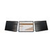 StarTech.com 4-Way 12.3in Surface Pro 4/5/6/7/7+ Privacy Screen Filter, Portrait/Landscape, Touch-Enabled, +/- 30 Deg. View, Blu