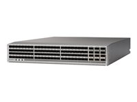 Cisco Nexus 93360YC-FX2 - Switch - L3 - managed - 96 x 1/10/25 Gigabit SFP+ + 12 x 40/100 Gigabit QSFP28 - an Rack montierbar