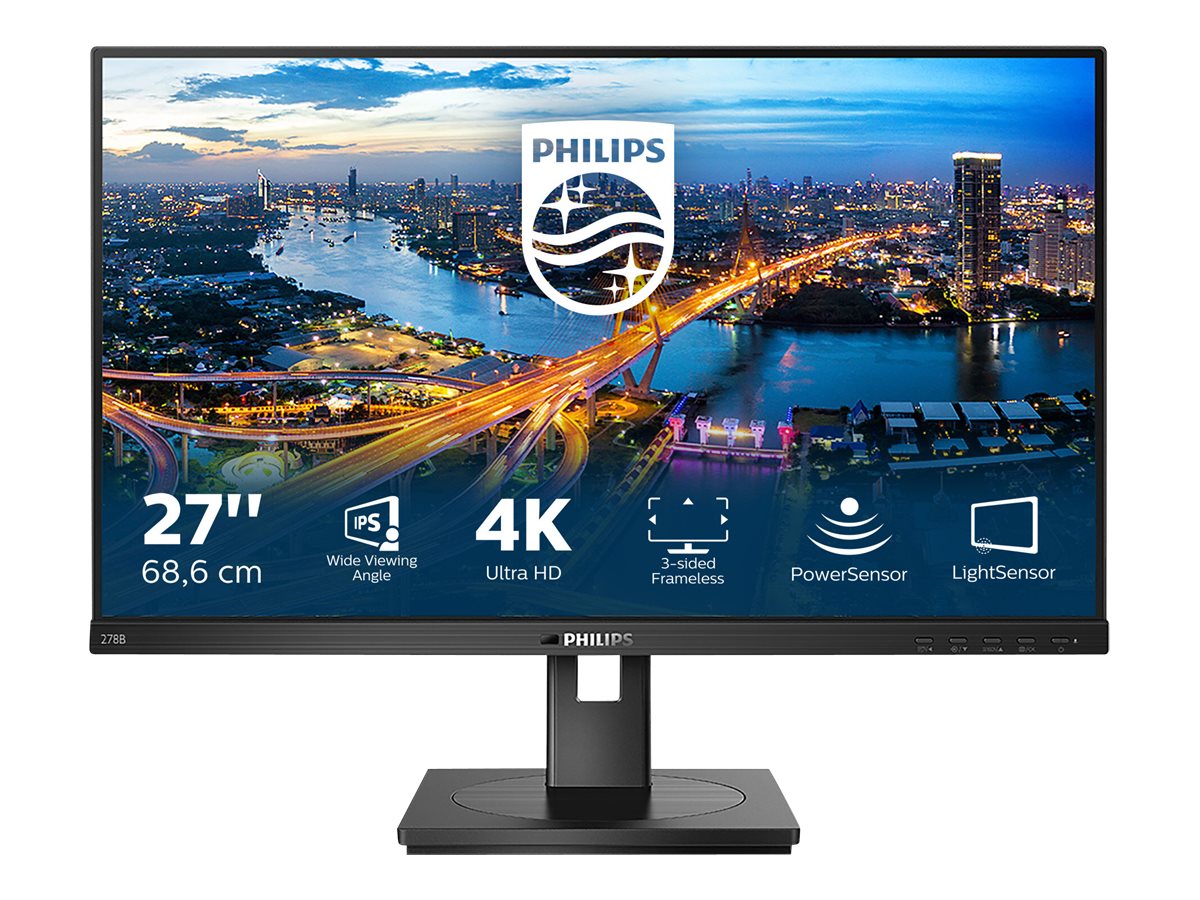 Philips B Line 278B1 - LED-Monitor - 68.6 cm (27