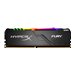 HyperX FURY RGB - DDR4 - Modul - 16 GB - DIMM 288-PIN - 3200 MHz / PC4-25600