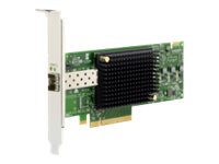 HPE SN1610E - Hostbus-Adapter - PCIe 4.0 - 32Gb Fibre Channel SFP+ x 1 - fr ProLiant DL325 Gen10, DL345 Gen10, DL360 Gen10, DL3