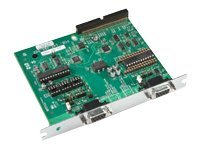 Intermec DUART - Serieller Adapter - RS-232/422/485 x 2 - fr Honeywell PM43, PM43c