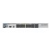 HPE 3500-24G-PoE yl Switch - Switch - managed - 24 x 10/100/1000 (PoE) + 4 x Shared SFP - an Rack montierbar - PoE