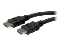 Neomounts - High Speed - HDMI-Kabel - HDMI mnnlich zu HDMI mnnlich - 7.5 m - Schwarz
