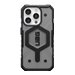 UAG Rugged Case for Apple iPhone 15 Pro [6.1-inch] - Pathfinder Clear Ash - Hintere Abdeckung fr Mobiltelefon - kompatibel mit 