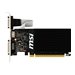 MSI GT 710 2GD3H LP - Grafikkarten - GF GT 710 - 2 GB DDR3 - PCIe 2.0 x16 Low-Profile - DVI, D-Sub, HDMI