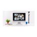 Kensington A1000 - Befestigungskit (C-Klammer) - fr Mikrofon/Webcam/Licht - Schreibtisch - fr Kensington ProVC Bundle
