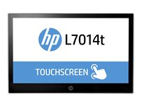 HP L7014t Retail Touch Monitor - LED-Monitor mit KVM-Switch - 35.6 cm (14