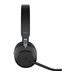 Jabra Evolve2 65 MS Stereo - Headset - On-Ear - Bluetooth - kabellos - USB-A