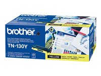 Brother TN130Y - Gelb - Original - Tonerpatrone - fr Brother DCP-9040, 9042, 9045, HL-4040, 4050, 4070, MFC-9440, 9450, 9840