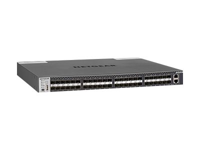NETGEAR M4300-48XF - Switch - L3 - managed - 48 x 10GBase-X + 2 x Shared 10GBase-T - an Rack montierbar