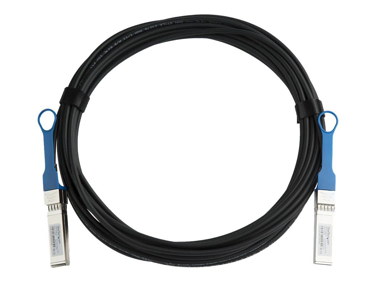 StarTech.com 7m Cisco SFP-H10GB-ACU7M kompatibel - SFP+ Direktanschlusskabel - 10Gb Twinax Kabel - Cisco Aktives Twinax Kabel - 