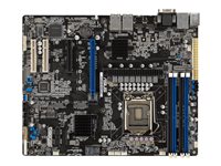 ASUS P12R-E/10G-2T - Motherboard - ATX - LGA1200-Sockel - C256 Chipsatz - USB 3.2 Gen 2, USB 3.2 Gen 1