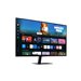 Samsung S27DM500EU - M50D Series - LED-Monitor mit CH Garantie - Smart - 68.6 cm (27