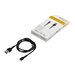 StarTech.com 1m USB-A auf Lightning-Kabel - Hochbelastbare, robuste Aramidfaser - USB Typ-A auf Lightningkabel - Lade-/Synchroni