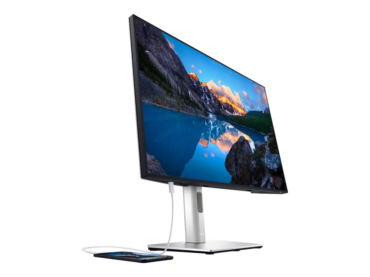 Dell UltraSharp U2421E - LED-Monitor - 61.13 cm (24.1