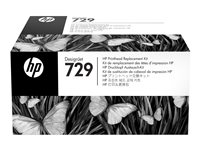 HP 729 - Original - DesignJet - Druckkopf-Austauschset - fr DesignJet T730, T830