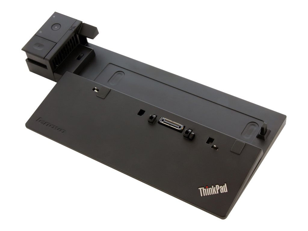 Lenovo ThinkPad Ultra Dock - Port Replicator - VGA, DVI, HDMI, 2 x DP - 170 Watt - Schweiz