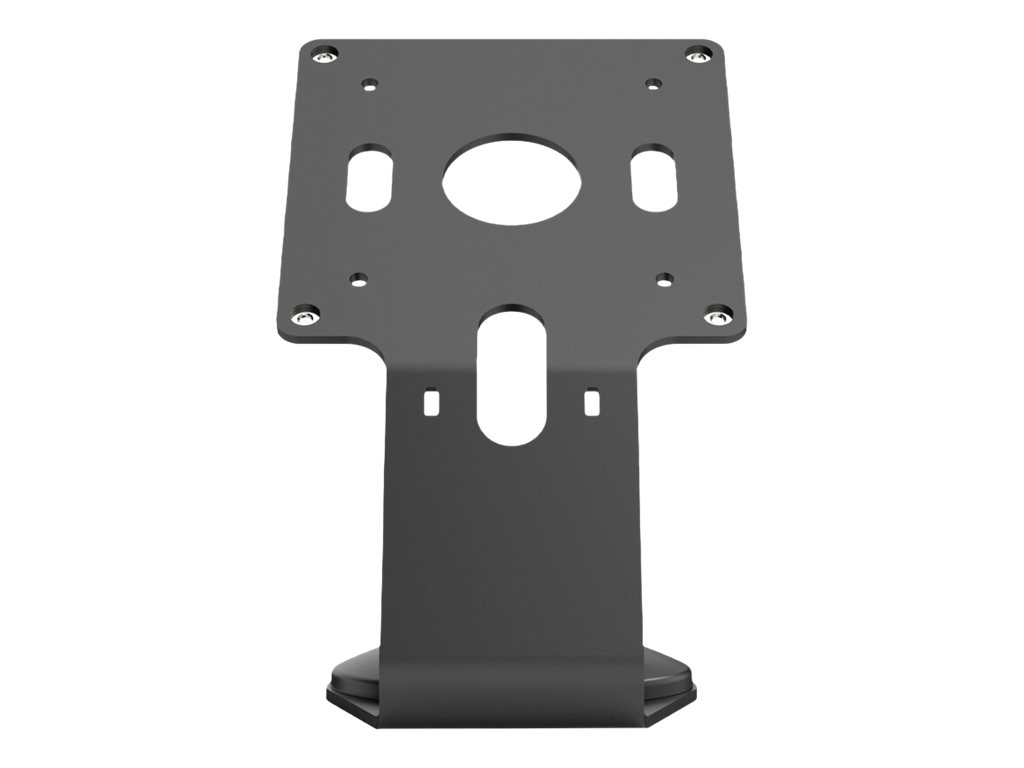 Compulocks VESA Fixed 45 Degree Core Counter Stand or Wall Mount - Aufstellung - Metall - Schwarz - Wandmontage