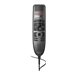 Philips SpeechMike Premium Touch SMP3800 - SMP3800 Series - Lautsprechermikrofon - USB - dunkelgrau perlfarben metallisch
