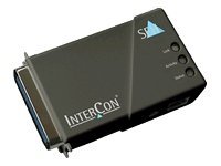 SEH PS105 - Druckserver - parallel - 10/100 Ethernet