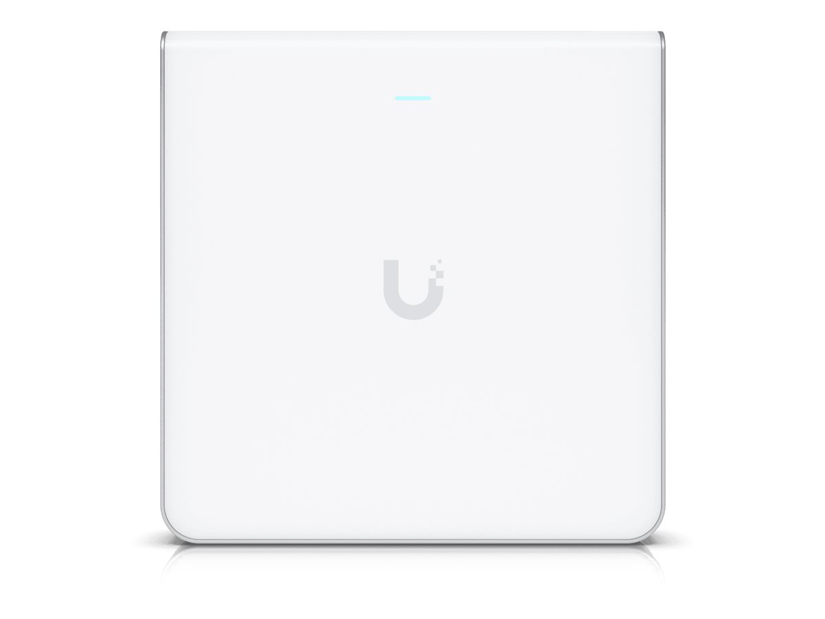Ubiquiti UniFi U6 Enterprise - Accesspoint - 4 Anschlsse - Wi-Fi 6 - Wi-Fi 6E - 2.4 GHz, 5 GHz, 6 GHz