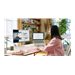Logitech BRIO 100 - Webcam - Farbe - 2 MP - 1920 x 1080 - 1080p, 720p