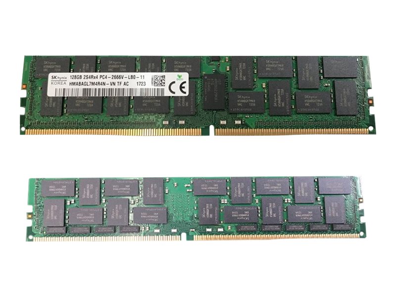 HPE SmartMemory - DDR4 - Modul - 128 GB - LRDIMM 288-polig - 2666 MHz / PC4-21300