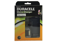 Duracell DMAC03-UK, Outdoor, AC, 4,5 V, Schwarz