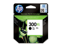 HP 300XL, Original, Tinte auf Pigmentbasis, Schwarz, HP, HP DeskJet D1660/D2660/D5560/F2480/F4280/F4580, HP ENVY 100/110/114/120