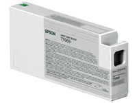 Epson Singlepack Light Light Black T596900 UltraChrome HDR, 350 ml, Original, Tinte auf Pigmentbasis, Light light black, Epson, 