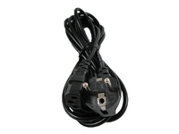 Epson AC Cable, EURO cable, Male connector / Male connector, Schwarz