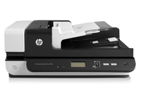 HP Scanjet Scanjet Enterprise Flow 7500 Flachbettscanner, 216 x 356 mm, 600 x 600 DPI, 50 Seiten pro Minute, 24 Bit, 50 Seiten p