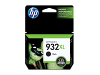 HP 932XL/933XL CMYK Cartridge Bundle, Original, Tinte auf Pigmentbasis, Schwarz, Cyan, Magenta, Gelb, HP, Officejet 6100, Office