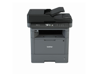 Brother MFC-L5700DN, Laser, 1200 x 1200 DPI, 250 Bltter, A4, Direkter Druck, Schwarz, Graphit
