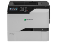 Lexmark CS725de, Laser, Farbe, 1200 x 1200 DPI, A4, 650 Bltter, 47 Seiten pro Minute