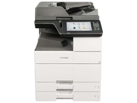 Lexmark MX912de, Laser, 1200 x 1200 DPI, 1150 Bltter, A3, Direkter Druck, Weiss