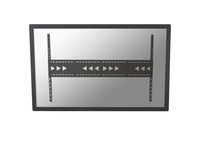 Neomounts LFD-W1500 - Klammer - fest - fr LCD-Display - Schwarz - Bildschirmgrsse: 152.4-254 cm (60