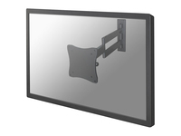 Neomounts FPMA-W830 - Klammer - Voll beweglich - fr LCD-Display - Silber - Bildschirmgrsse: 25.4-68.6 cm (10