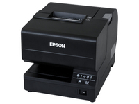 Epson TM-J7200(321), POS printer, 98 mm/sek, Weiss, 55 dB, 0.06 - 0.09 mm, 58 mm - 83 mm