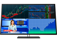 HP Z43, 108 cm (42.5 Zoll), 3840 x 2160 Pixel, 4K Ultra HD, LED, 8 ms, Schwarz