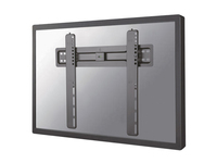Neomounts LED-W400 - Klammer - fest - fr LCD-Display - Schwarz - Bildschirmgrsse: 81.3-139.7 cm (32