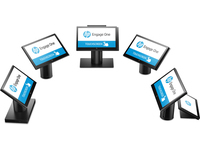 HP Engage One All-in-One System Model 145