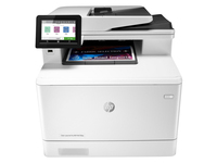 HP Color LaserJet Pro M479fdw, Laser, Farbdruck, 600 x 600 DPI, Farbkopieren, 300 Bltter, A4