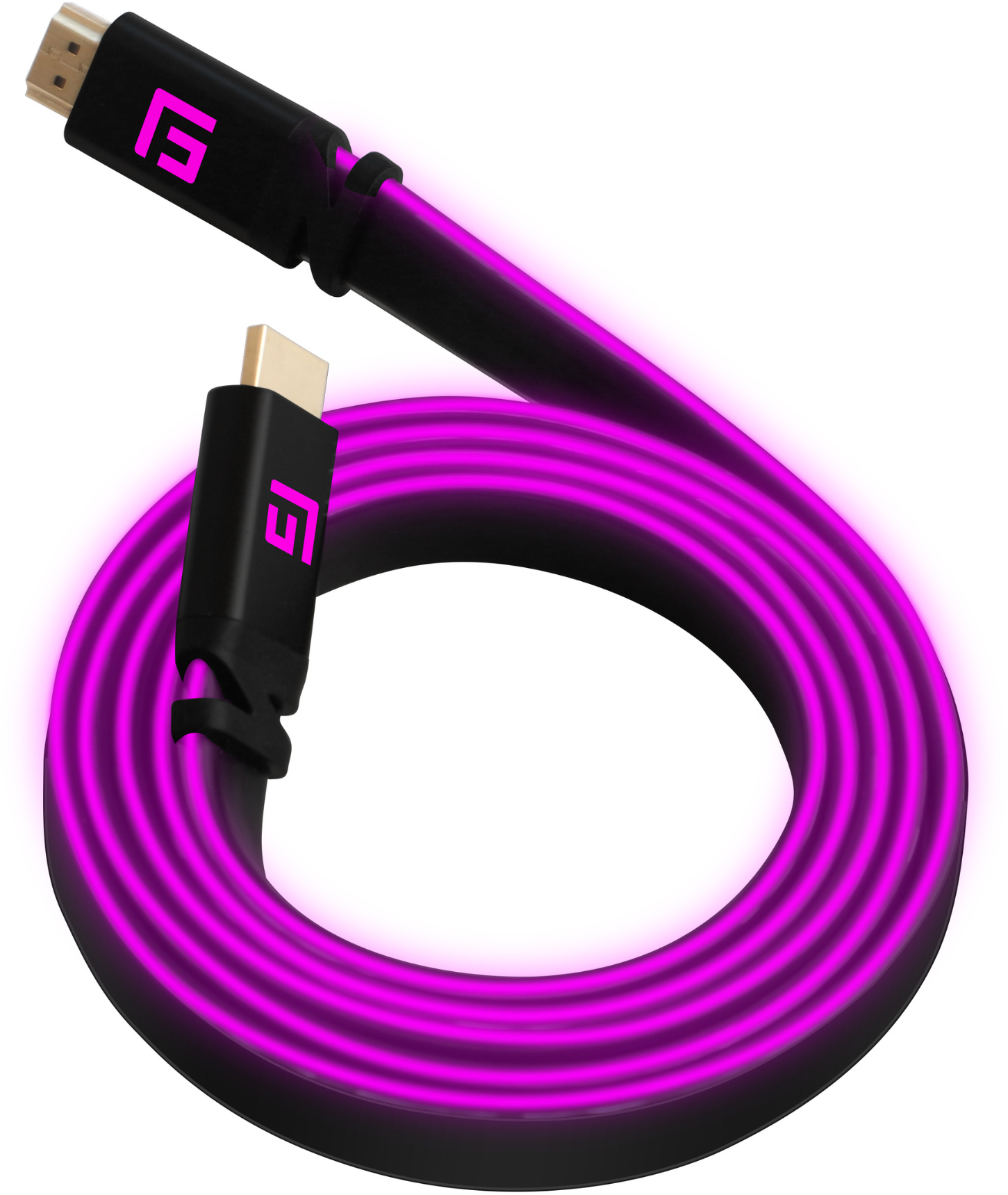 FLOAT G   High-Speed LED HDMI Cable