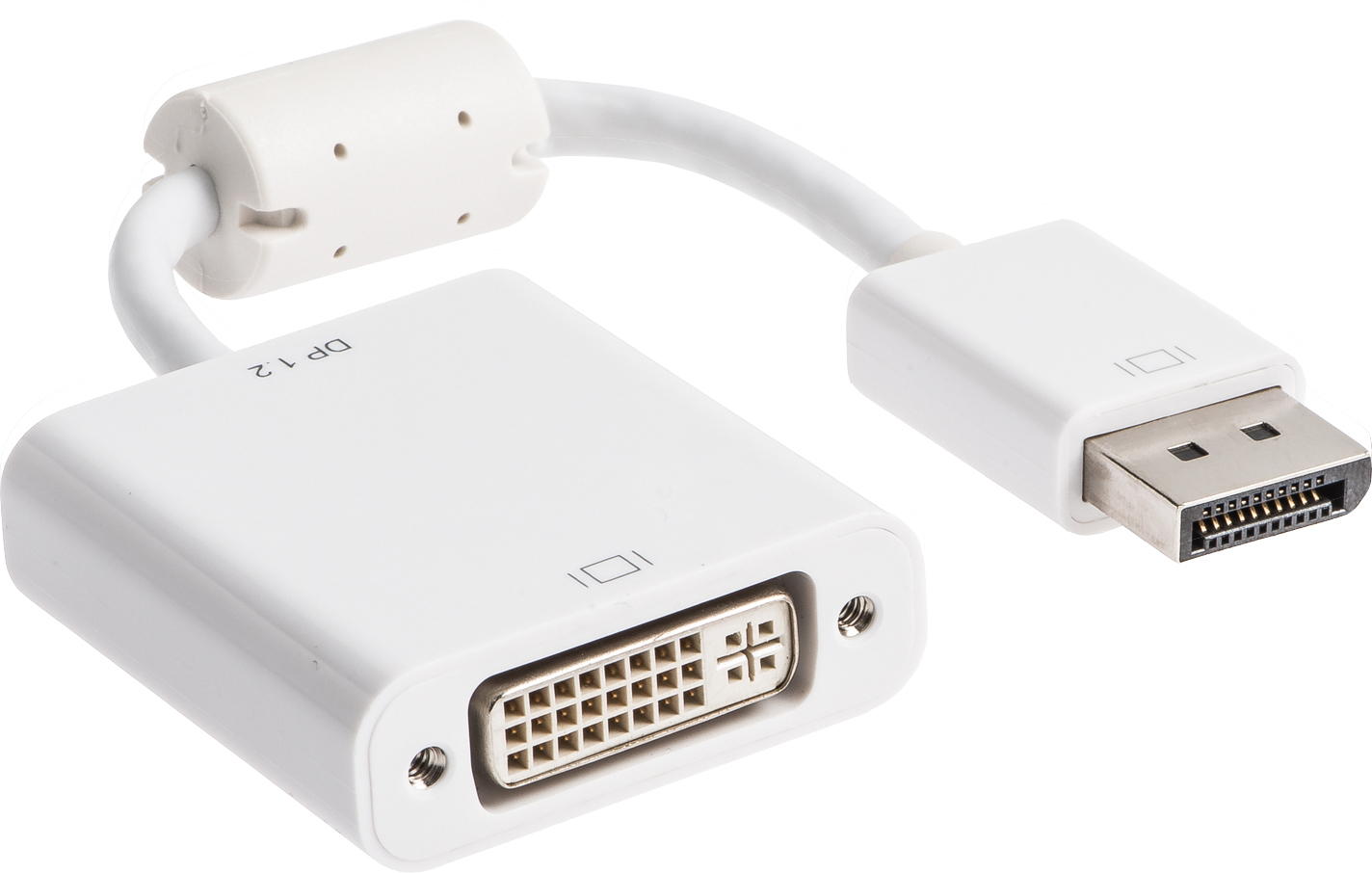 LINK2GO   DisplayPort - DVI Adapter