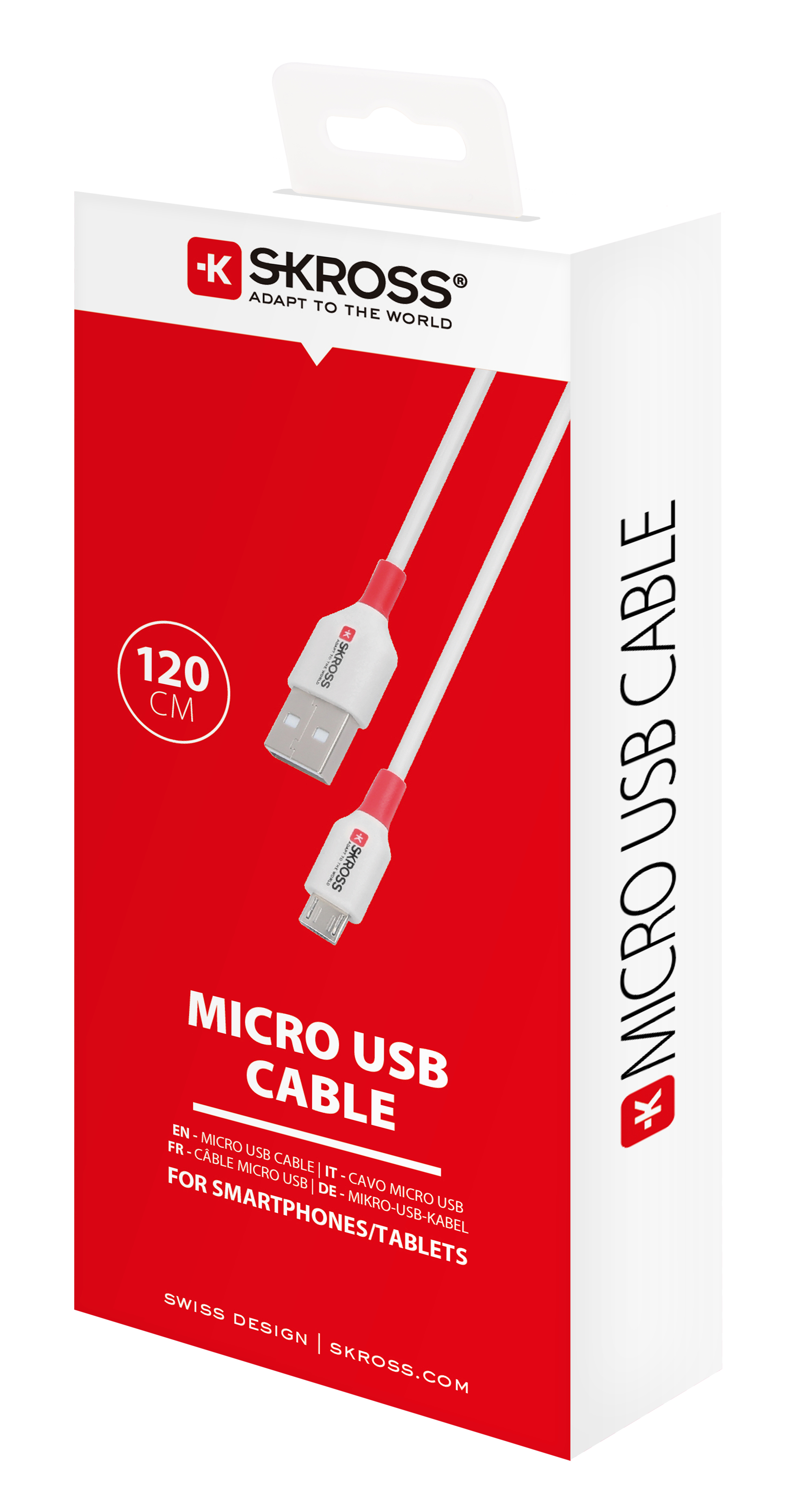 SKROSS    Micro USB Cable
